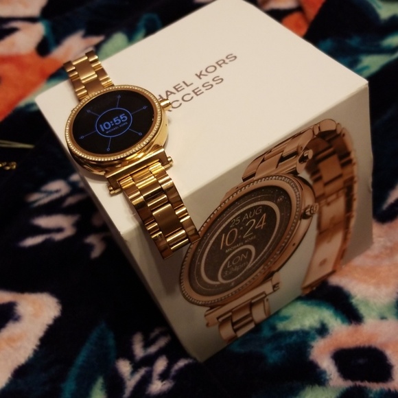 Michael Kors access watch